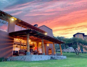 Cabaña EN Country Club Con Vista Espectacular